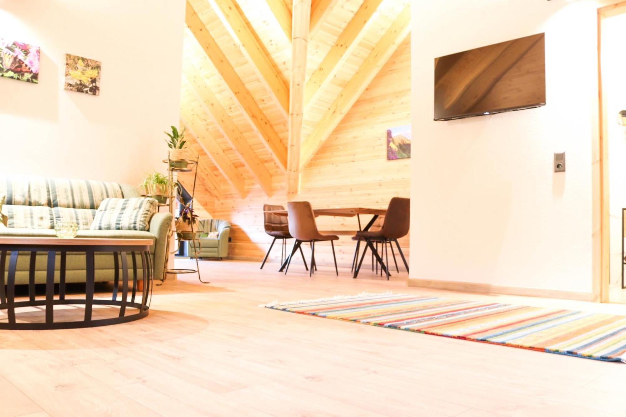 Wood Apartments 4 Jahreszeiten Landl  Extérieur photo