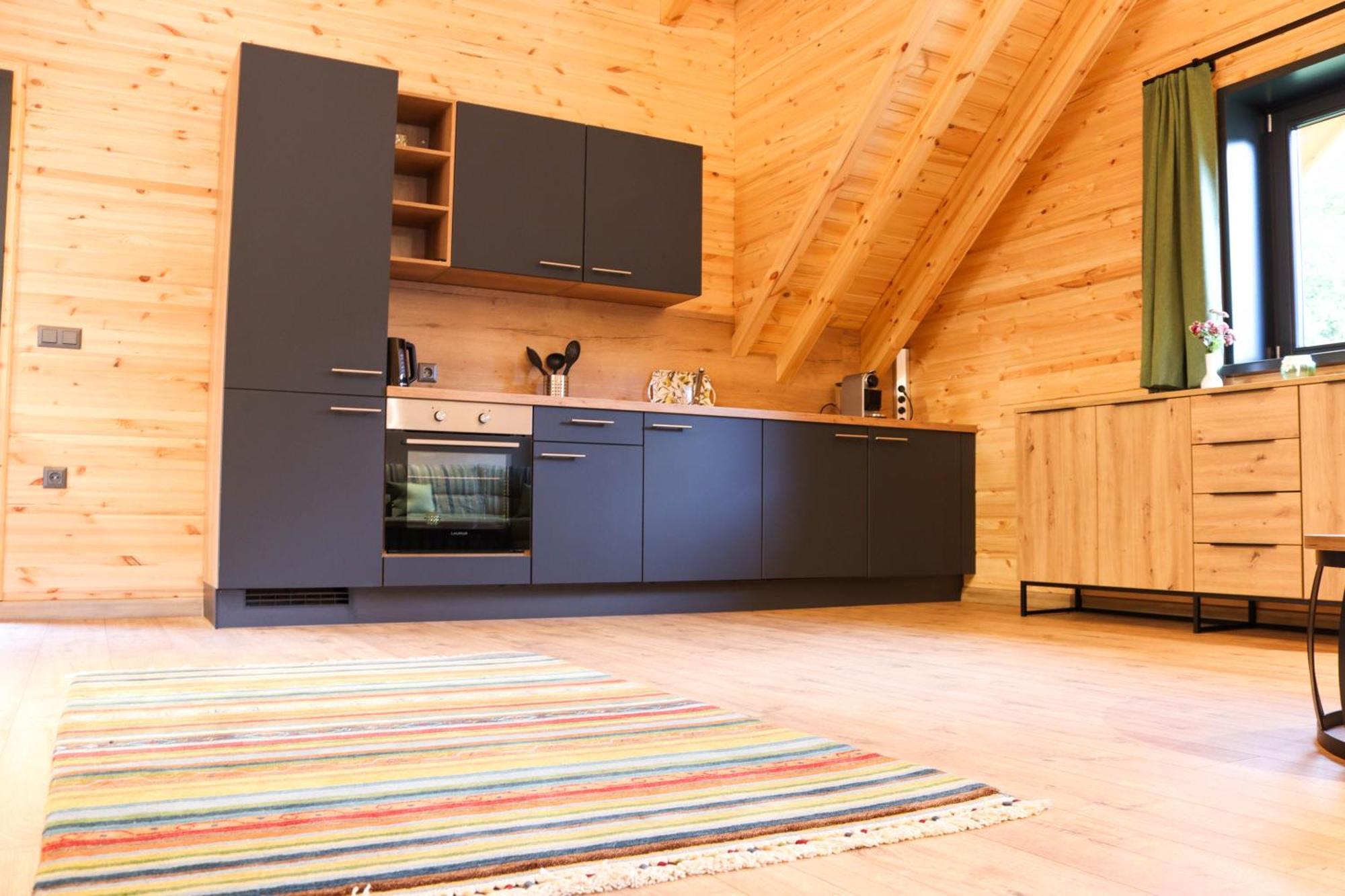 Wood Apartments 4 Jahreszeiten Landl  Extérieur photo